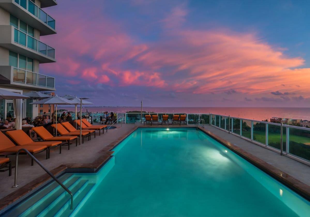 Mvr - Where Style Comfort And Convenience Meet Appartement Miami