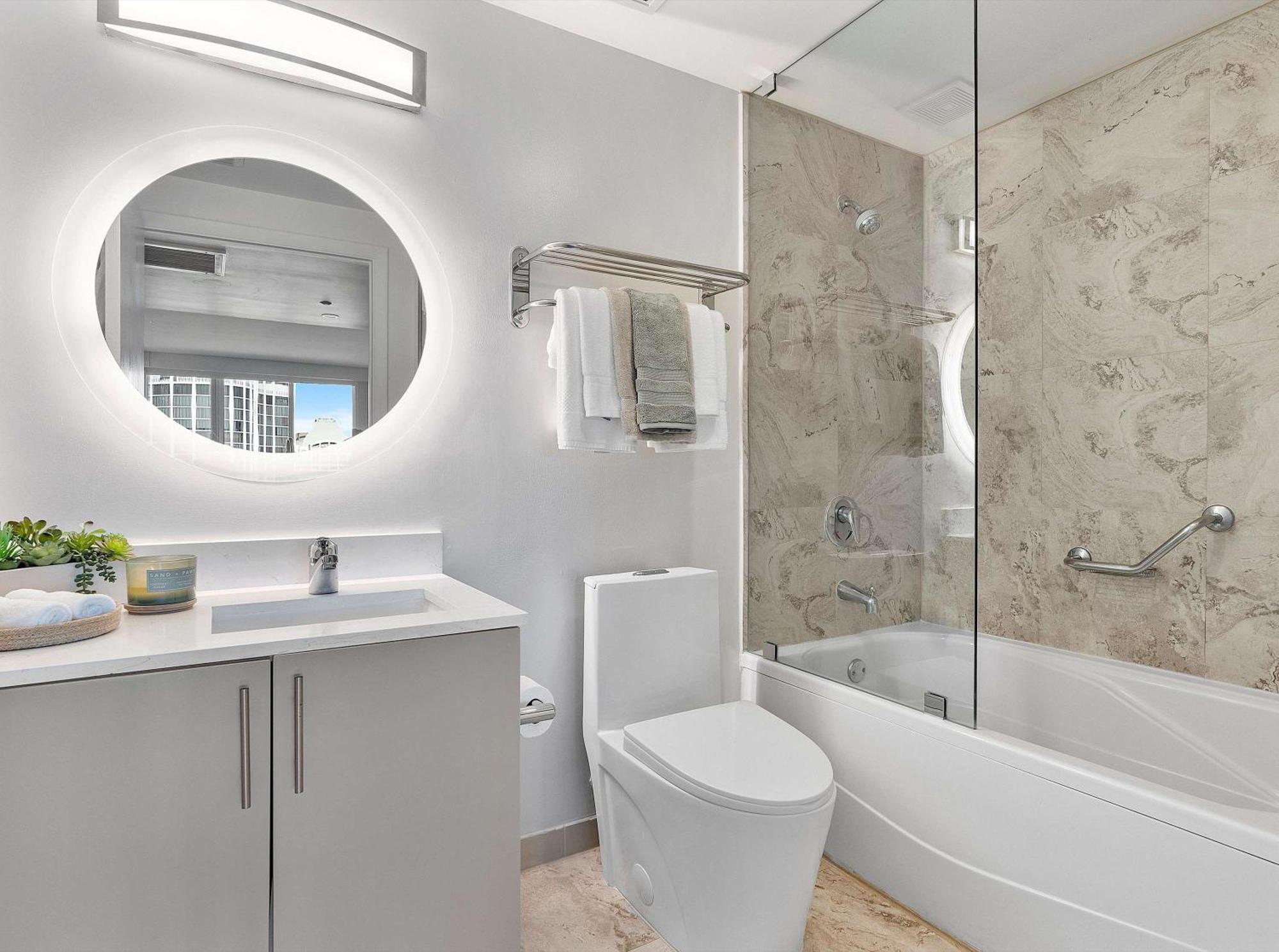 Mvr - Where Style Comfort And Convenience Meet Appartement Miami